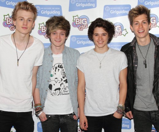 The Vamps Pictures 2013 (1)