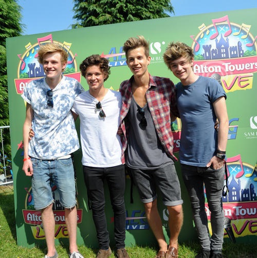 The Vamps Pictures 2013 (14)