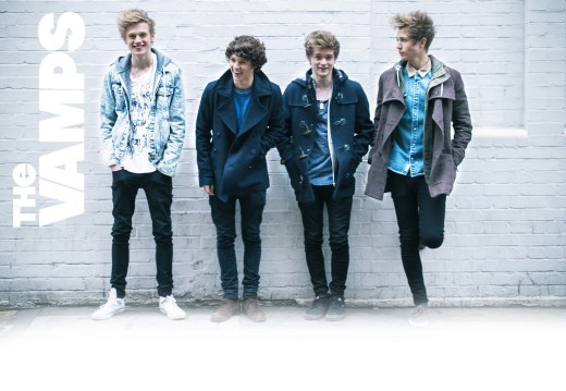 The Vamps Pictures 2013 (3)