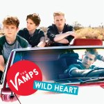The-Vamps-Wild-Heart-Cover-Art